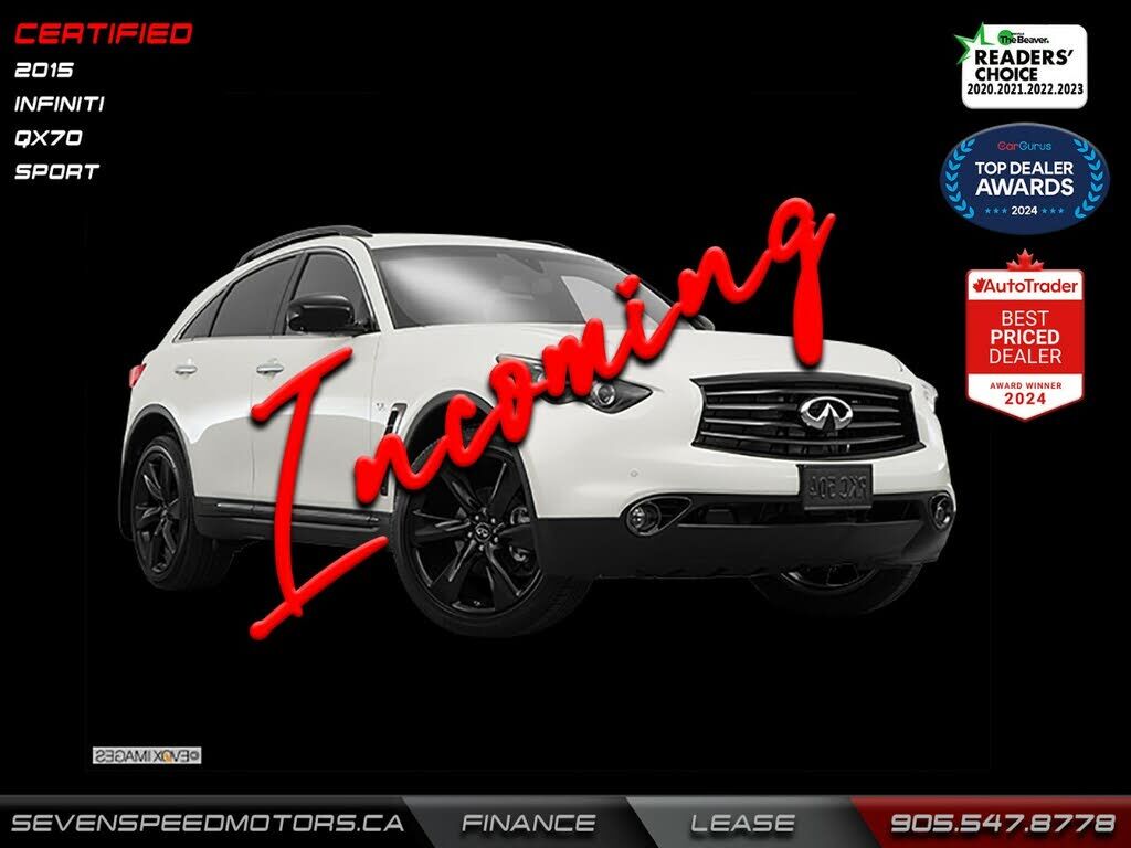 Infiniti QX70