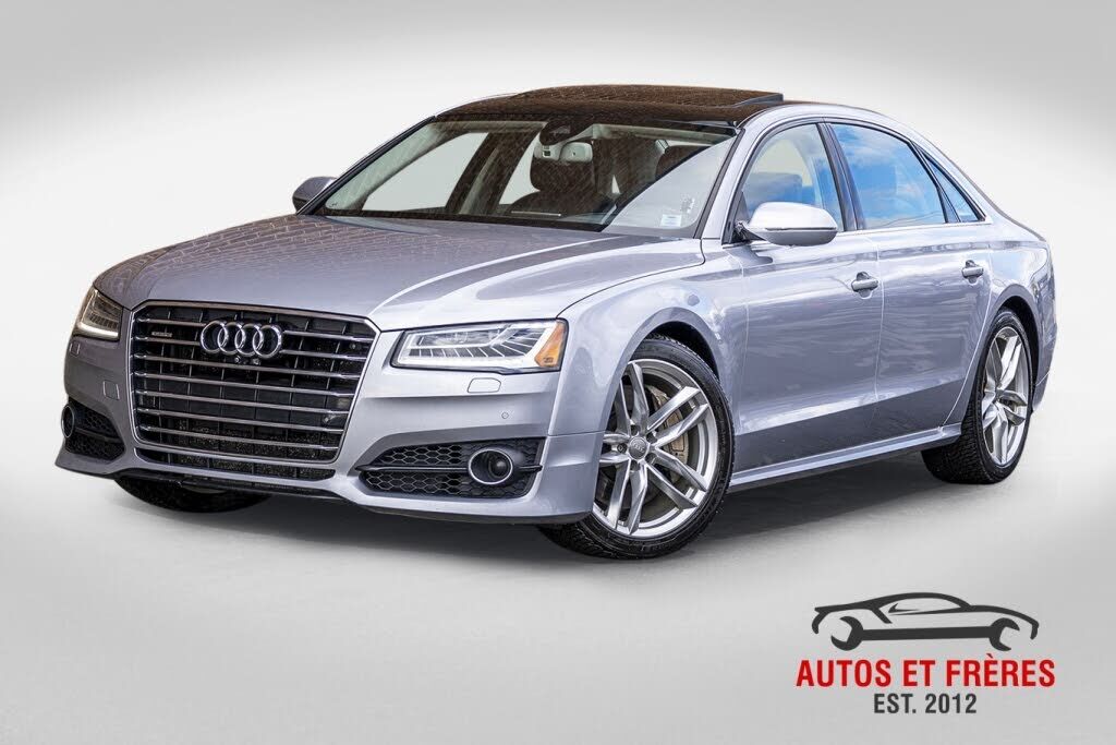 Audi A8