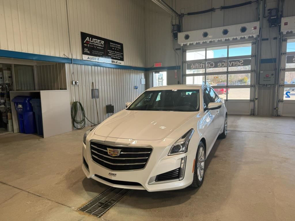 Cadillac CTS