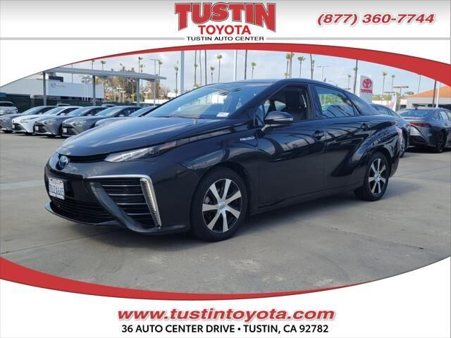 Toyota Mirai