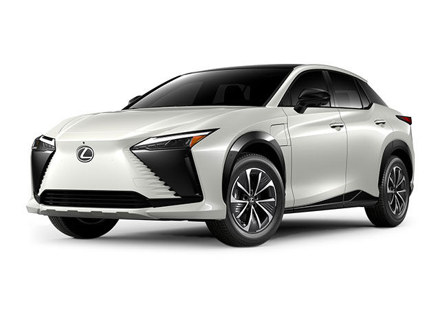 2025 LEXUS RZ