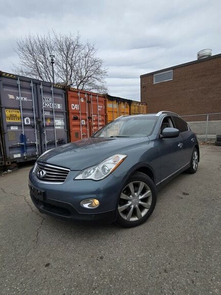 Infiniti EX35