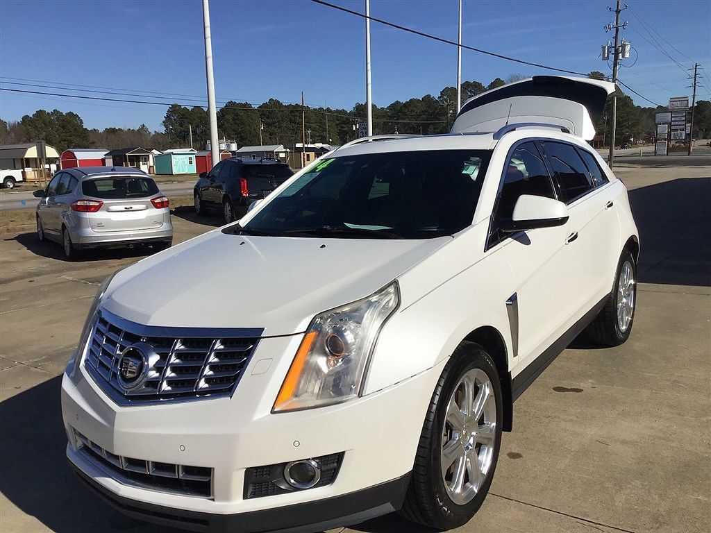 2014 CADILLAC SRX