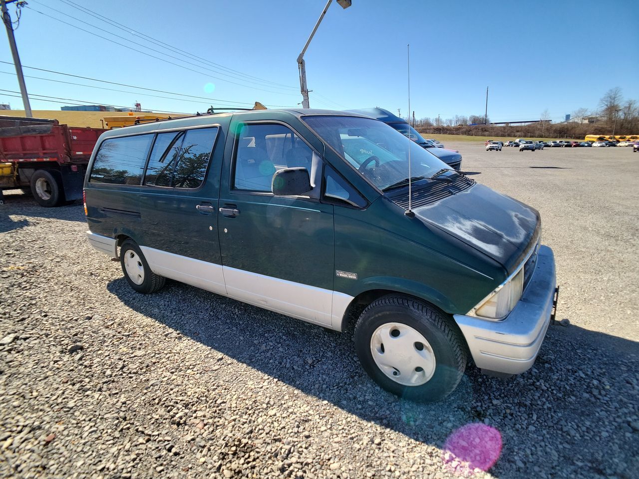 Ford Aerostar