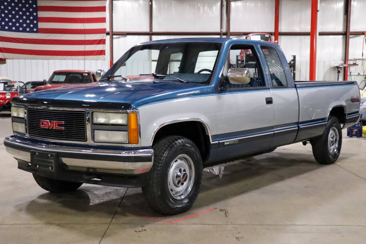 GMC Sierra