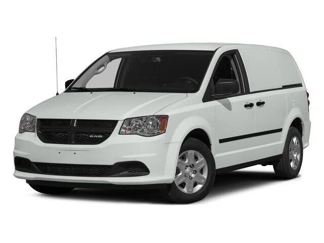 RAM Cargo Van