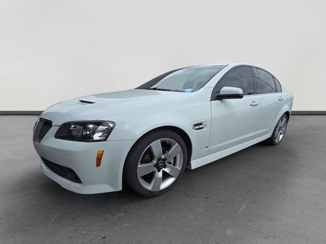 Pontiac G8