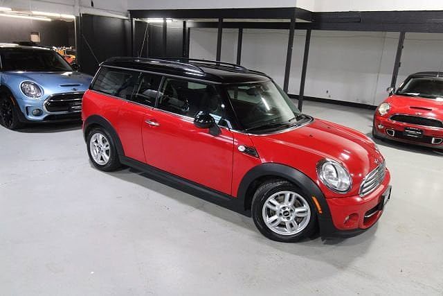 MINI Clubman
