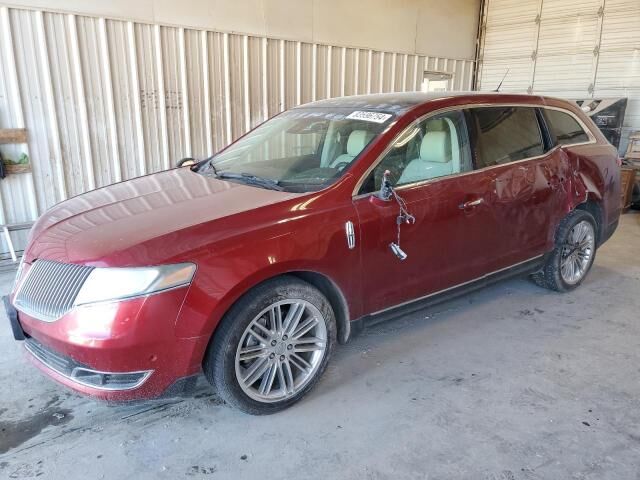 Lincoln MKT