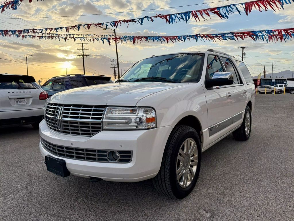 Lincoln Navigator