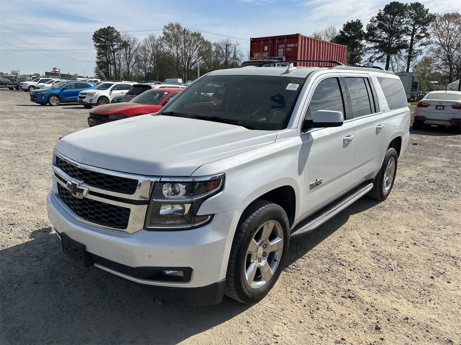 CHEVROLET