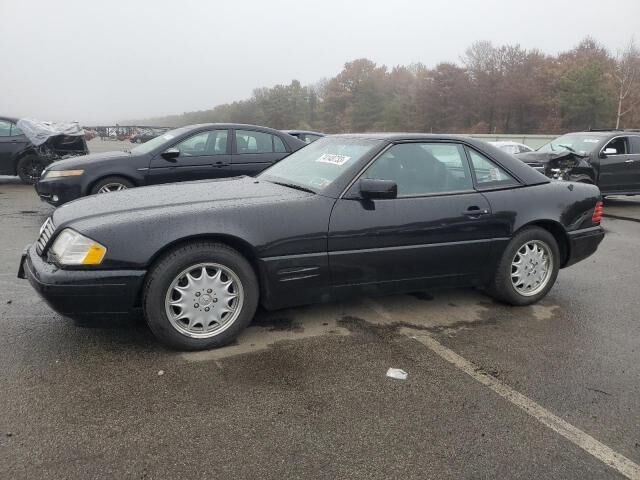 Mercedes-Benz SL-Class