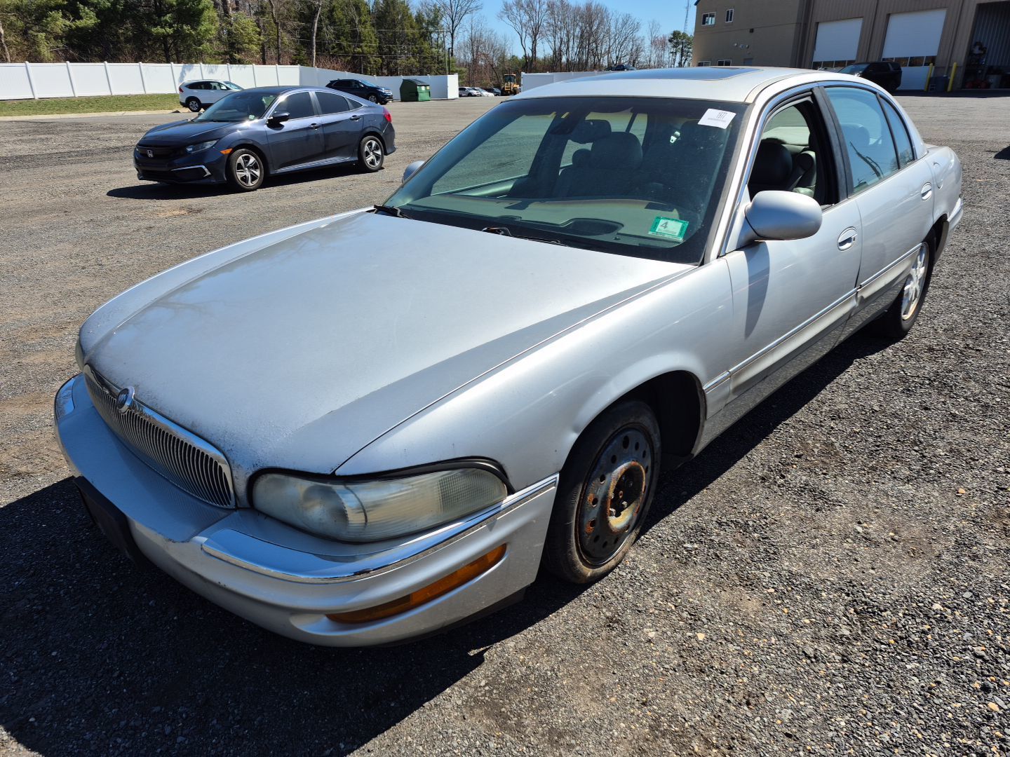 Buick Park Avenue