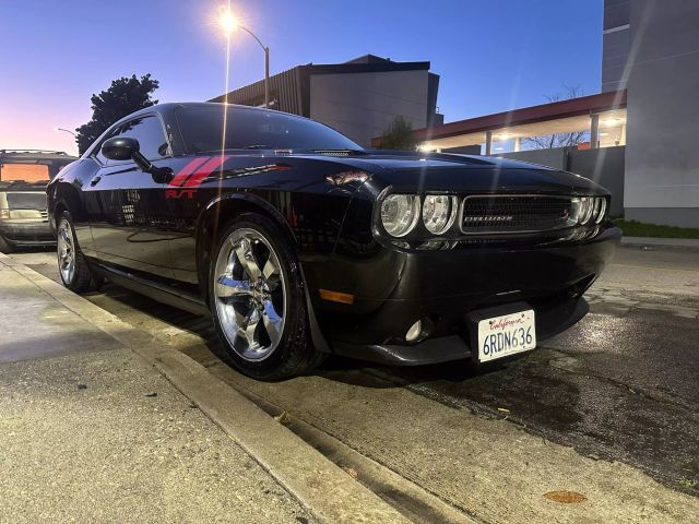 2011 DODGE Challenger