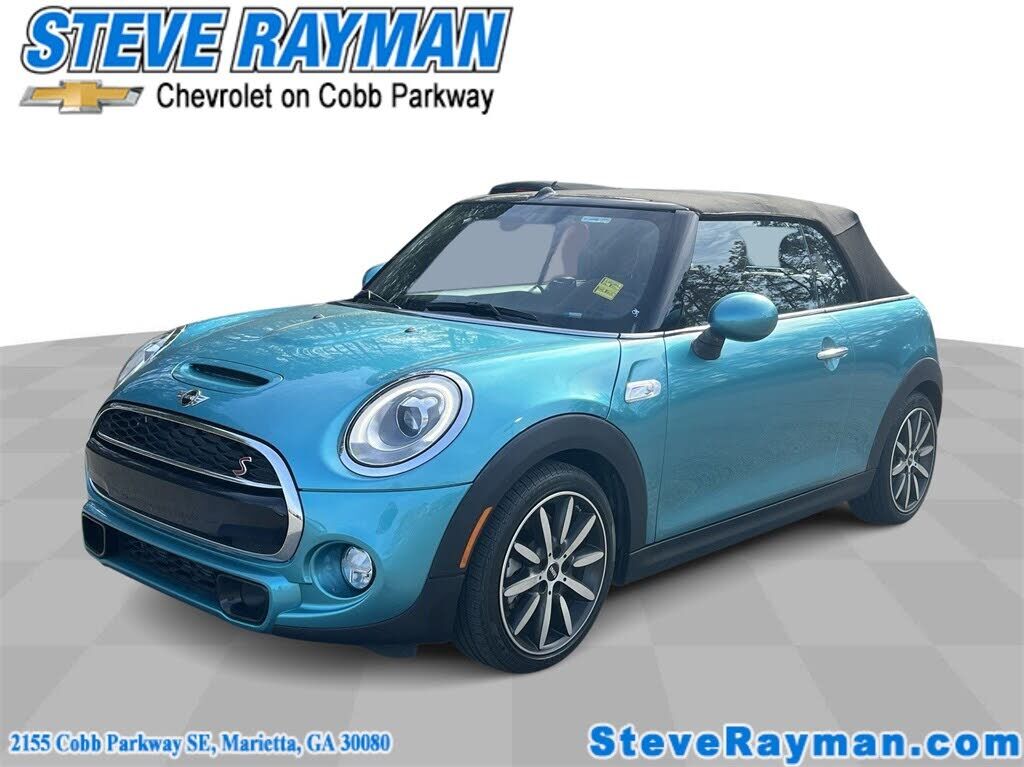 MINI Cooper Convertible