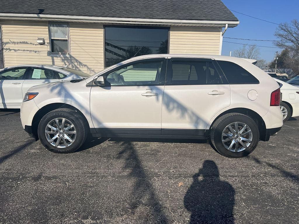 2014 FORD Edge