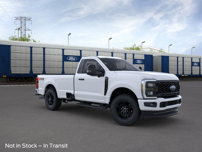 2025 FORD F-350
