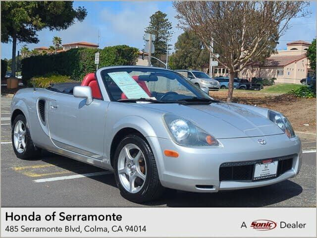 Toyota MR2