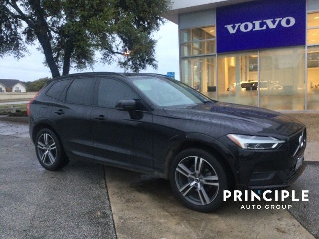 2018 VOLVO XC60