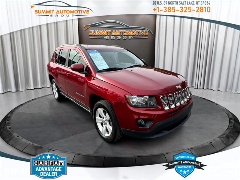 2016 JEEP Compass