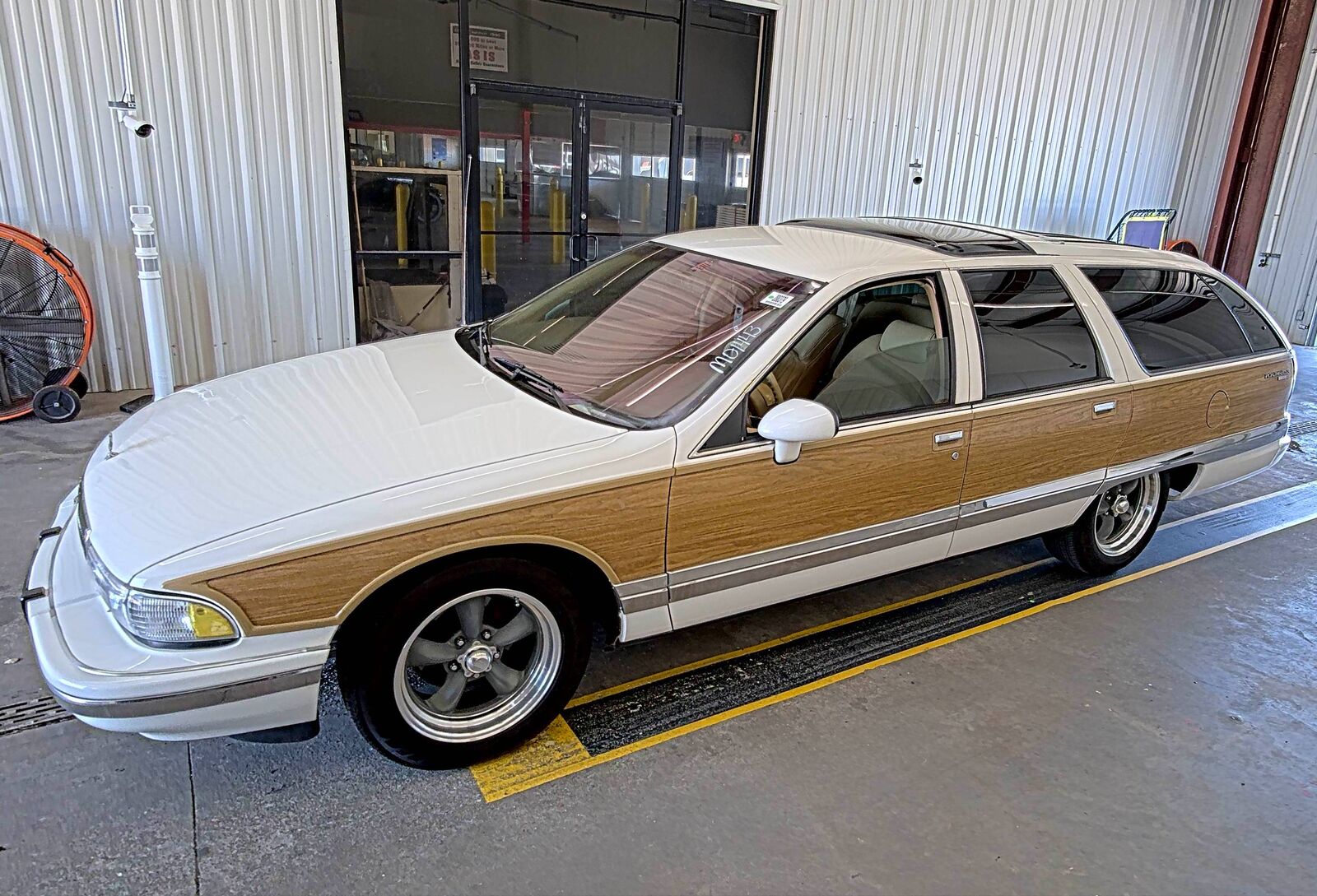 Buick Roadmaster