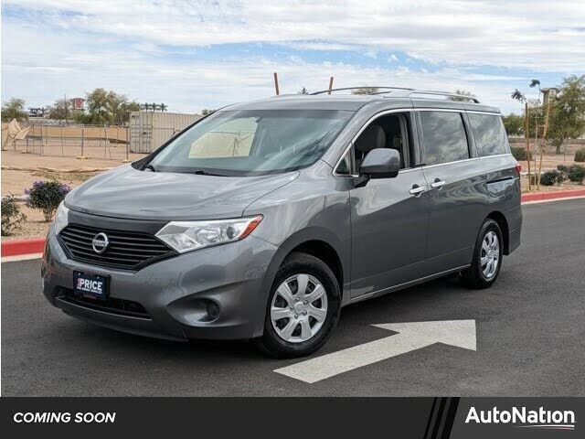 Nissan Quest