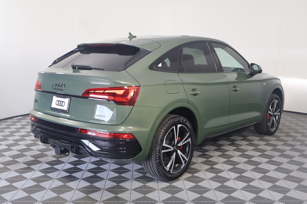 2025 Audi Q5