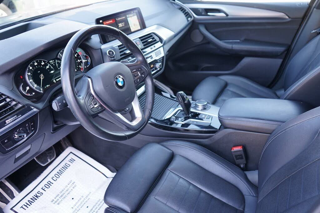 2019 BMW X3