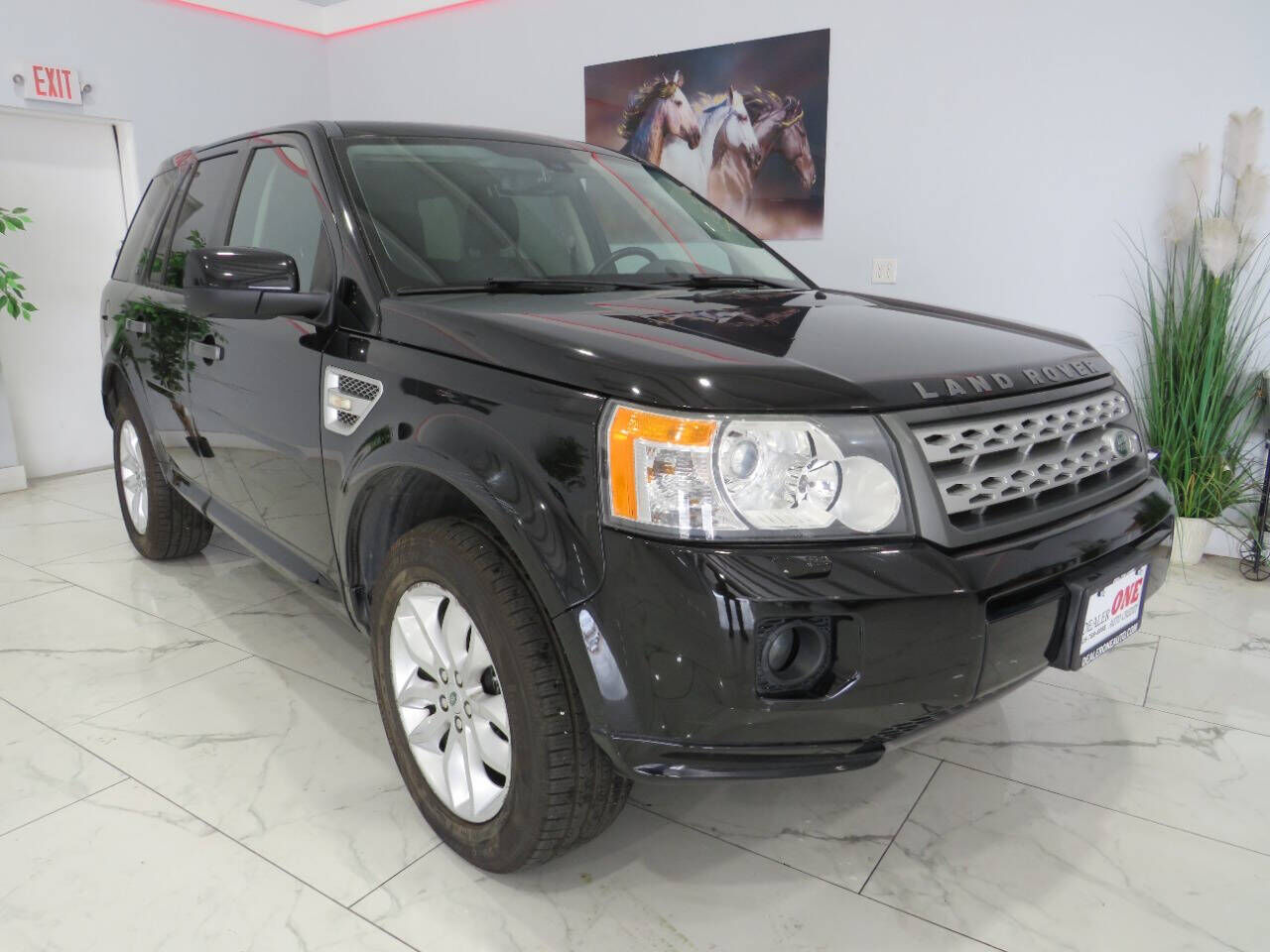 Land Rover LR2
