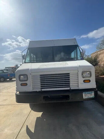 Ford Commercial Chassis