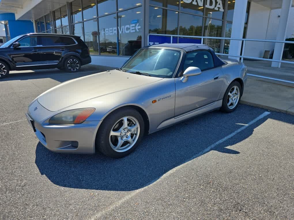 Honda S2000