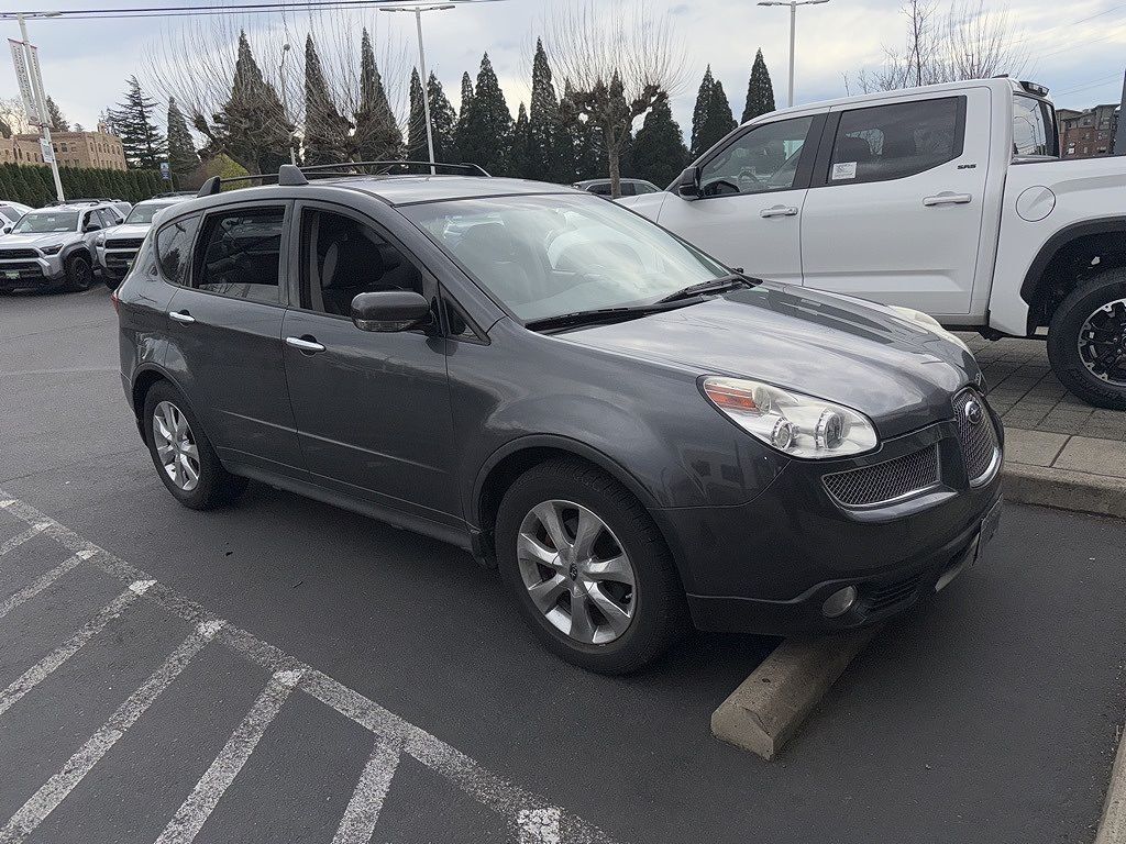 Subaru B9 Tribeca