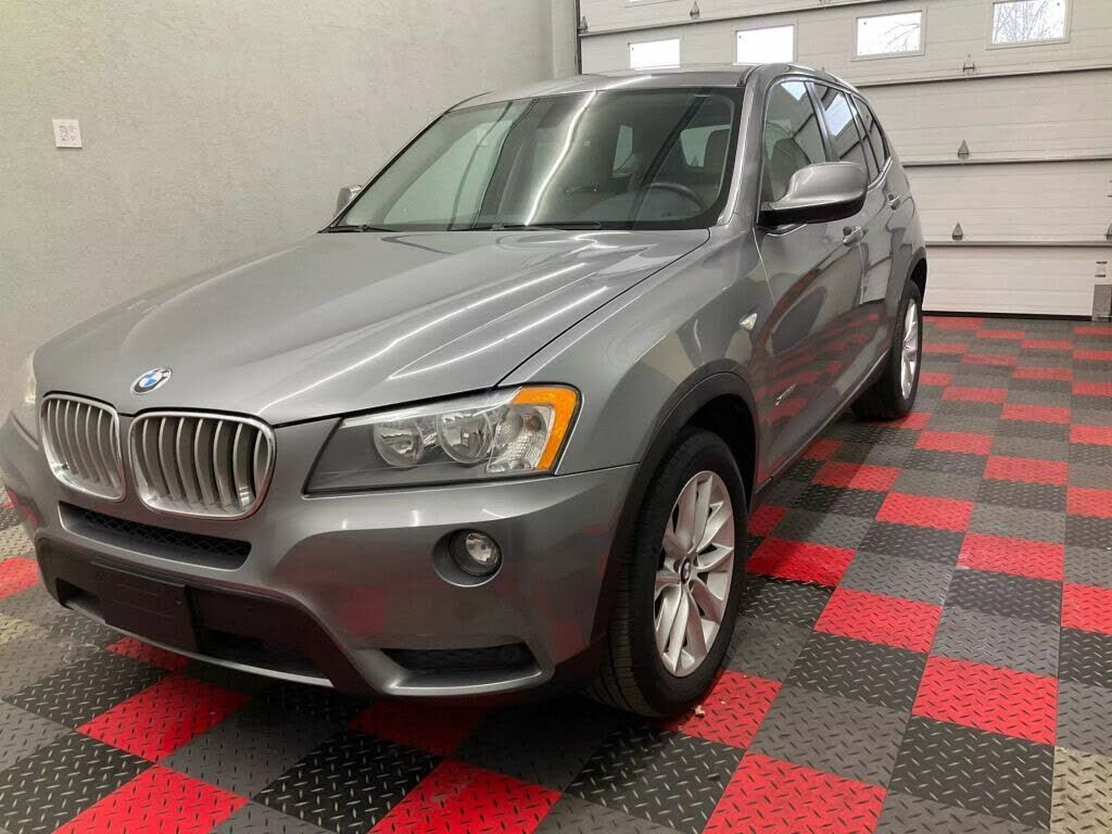 2014 BMW X3