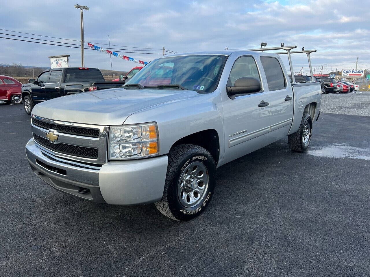 2010 CHEVROLET Silverado