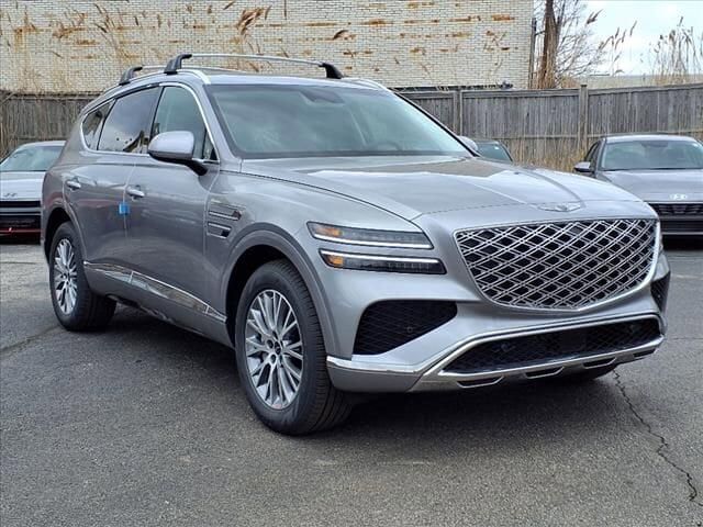 2025 GENESIS GV80