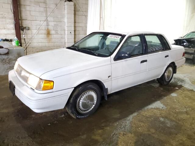 Mercury Topaz