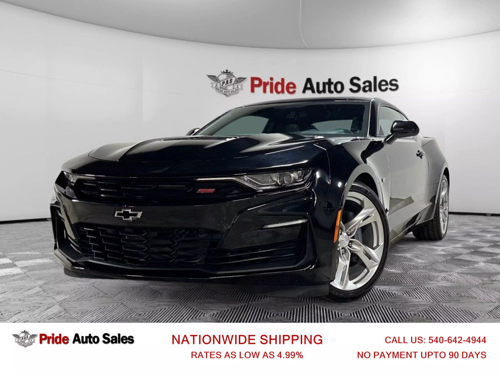 2019 CHEVROLET Camaro