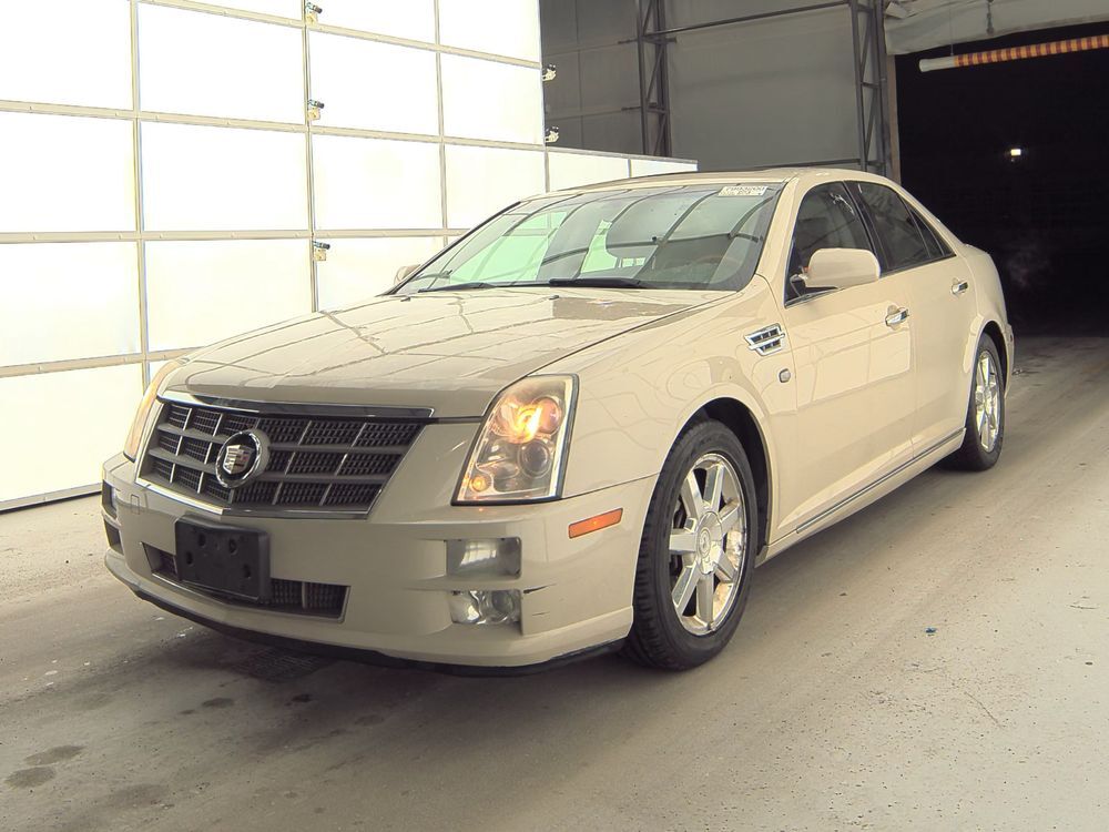 Cadillac STS