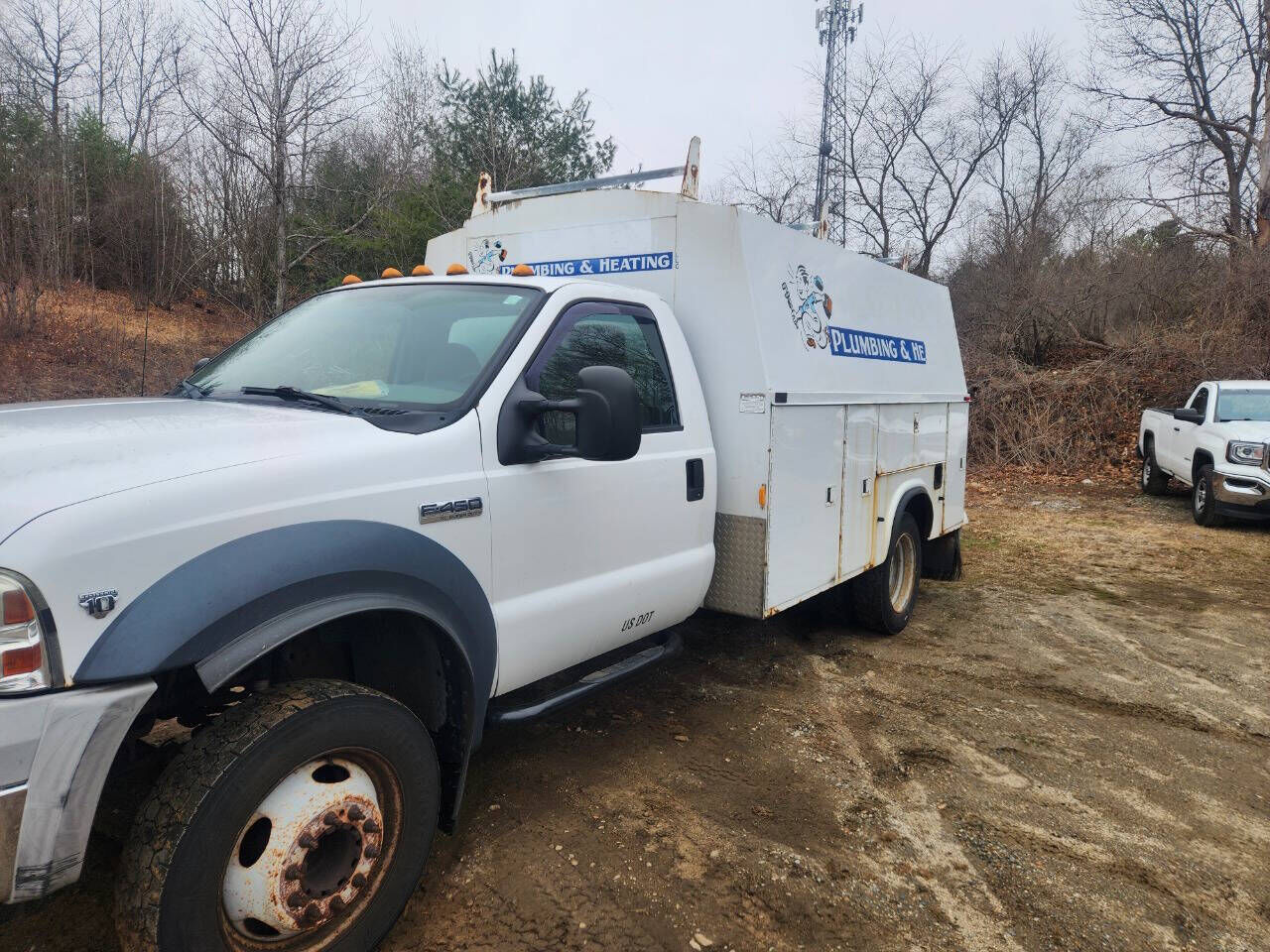 Ford F-450