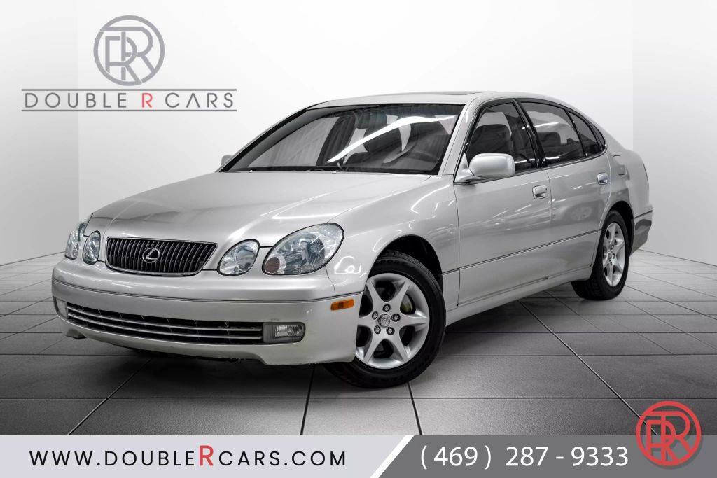 Lexus GS