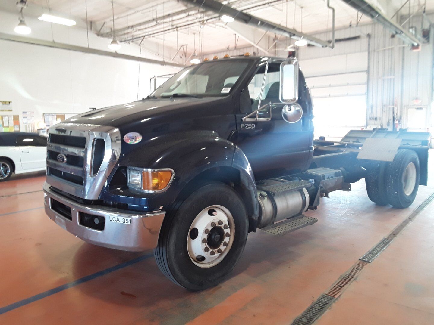 Ford F-750