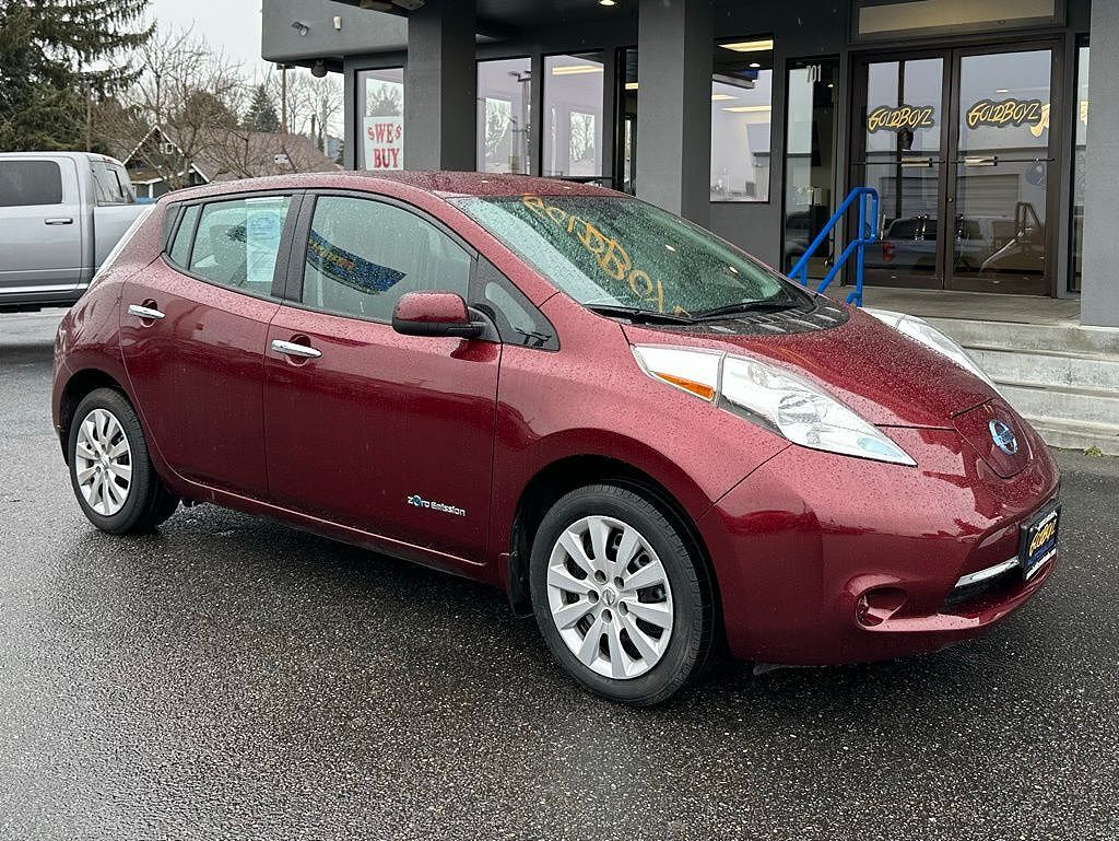 Nissan Leaf
