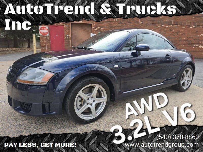 Audi TT