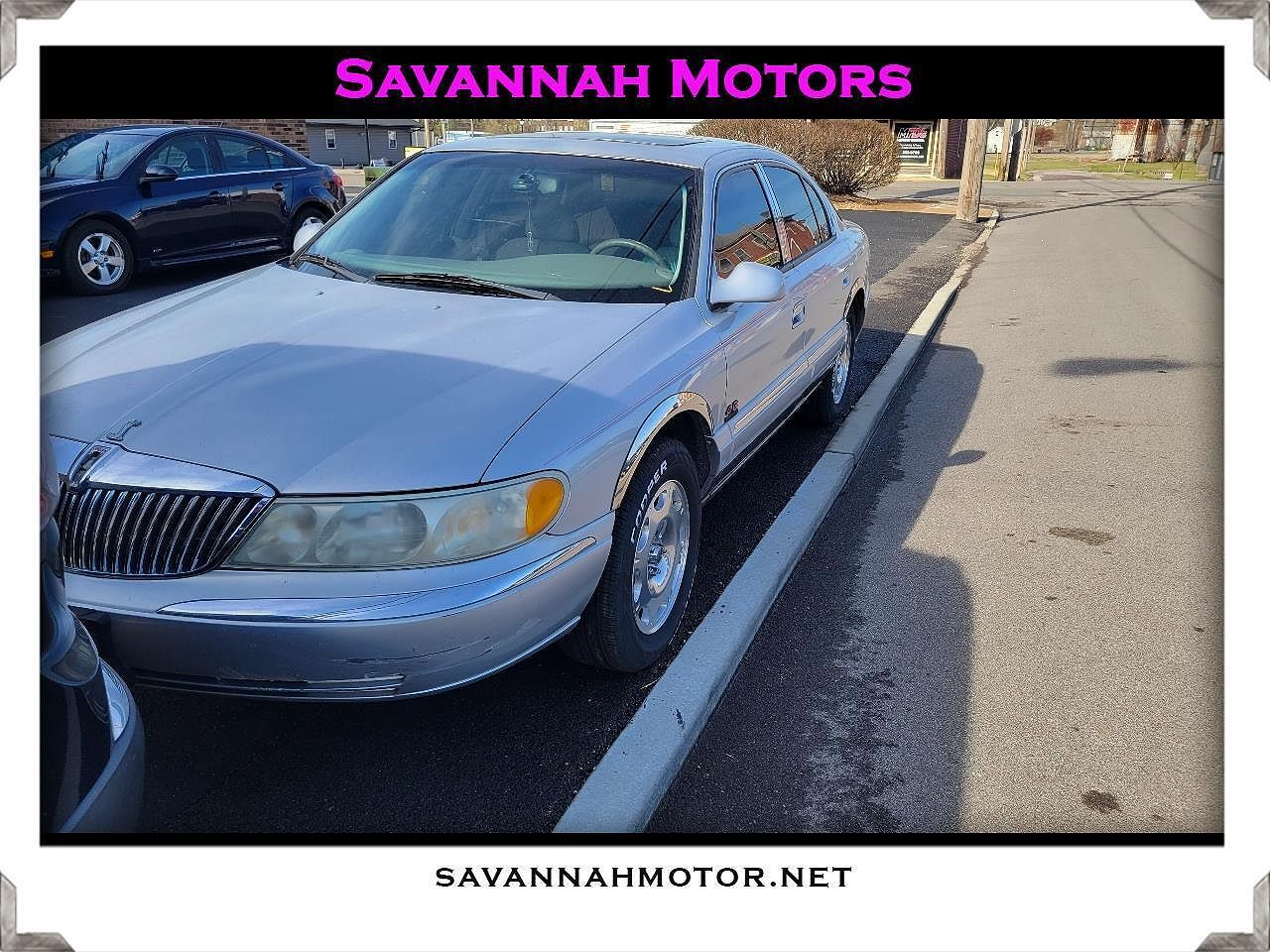 Lincoln Continental