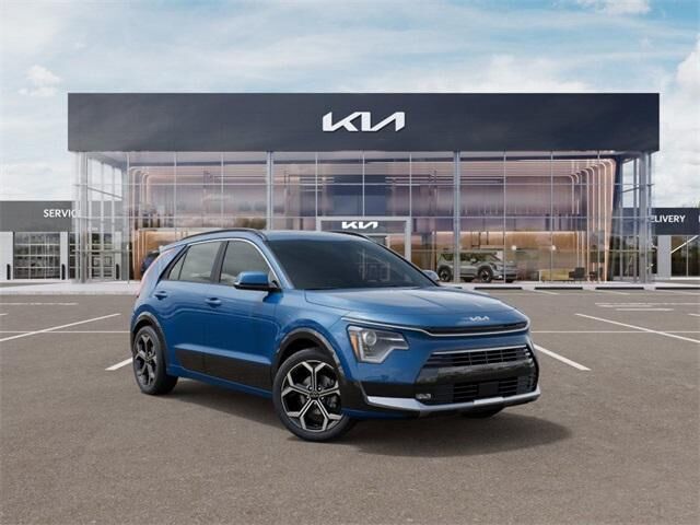 2025 KIA Niro