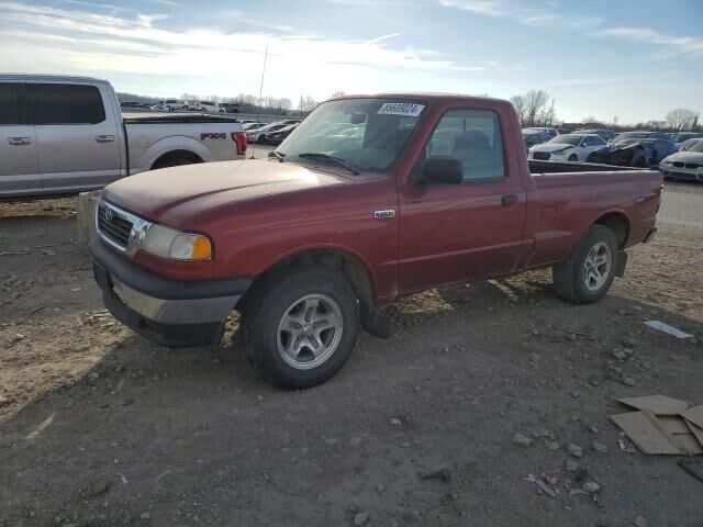 Mazda B-Series