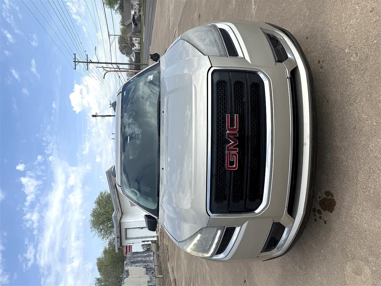 2015 GMC Acadia