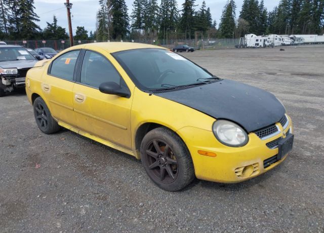 Dodge Neon