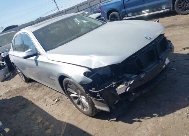 BMW 740Li