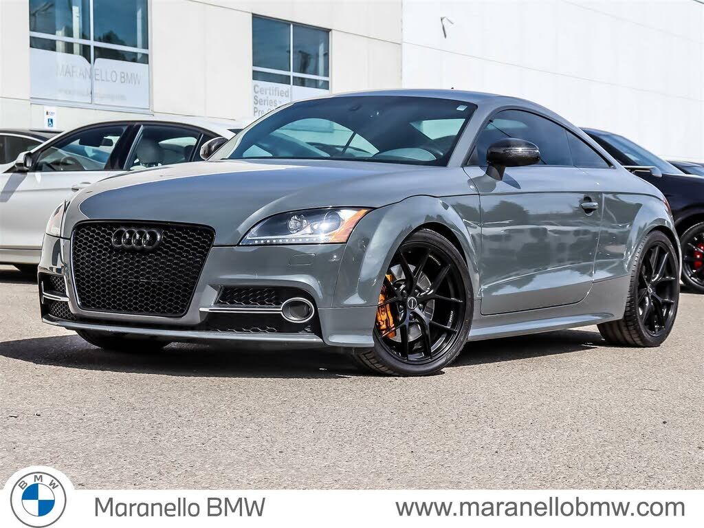 Audi TTS
